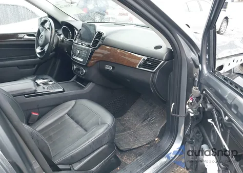 2018 Mercedes-Benz Gle 350 4Matic из США, поврежденный, VIN 4JGDA5HB8JB006518